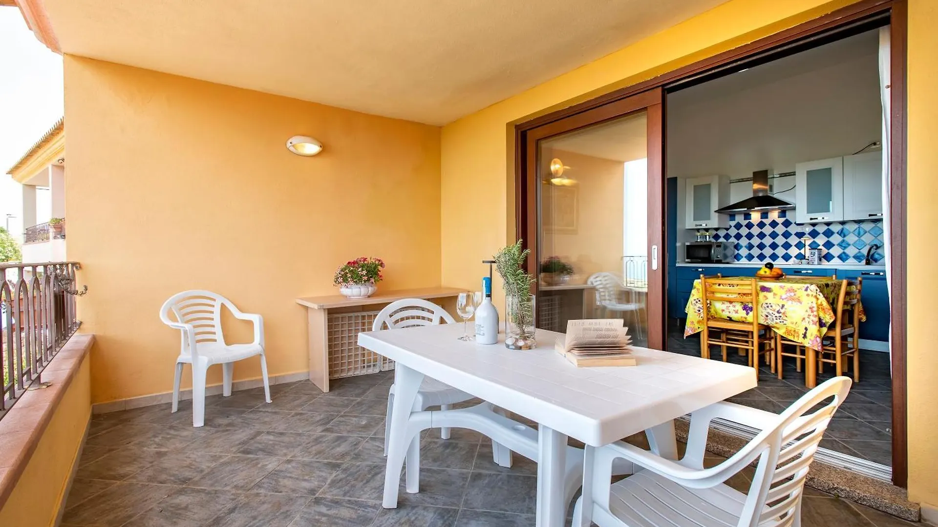 Appartamento Con Piscina 13 Trinità dʼAgultu إيطاليا