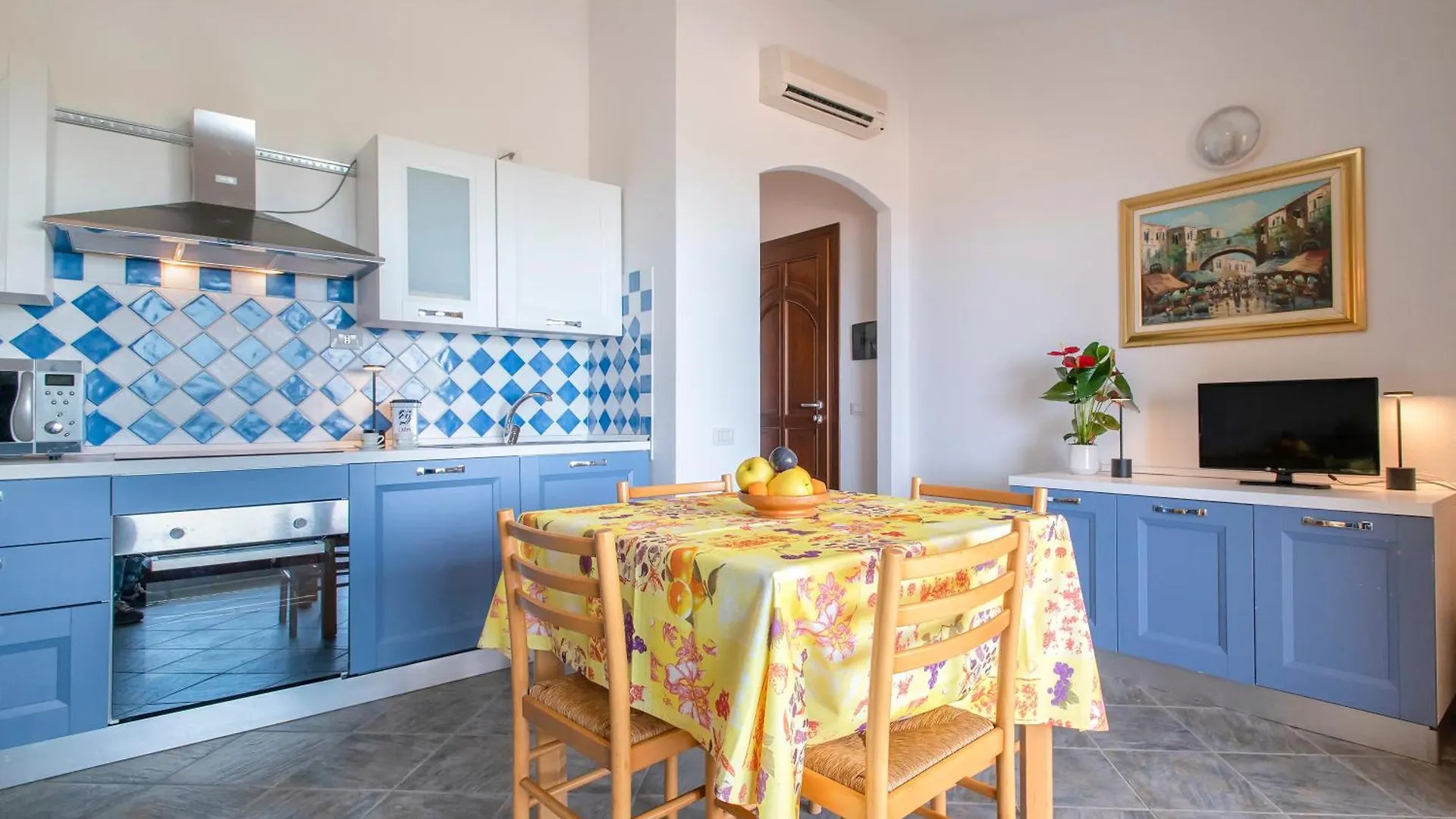 Appartamento Con Piscina 13 Trinità dʼAgultu